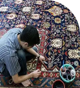 با کیفیت ترین شرکت شستشوی قالی در غرب تهران غرب تهران