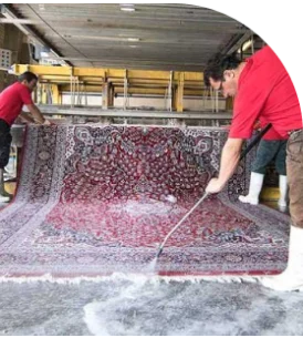 لیست قیمت قالیشویی در غرب تهران