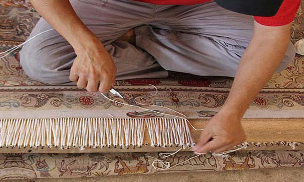 تعمیر ریشه فرش